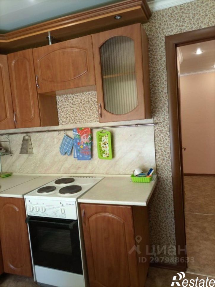 1-комн квартира Комсомольская улица, 16,  д. 16