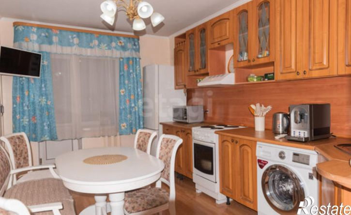 3-комн квартира Норильская улица, 26,  д. 26