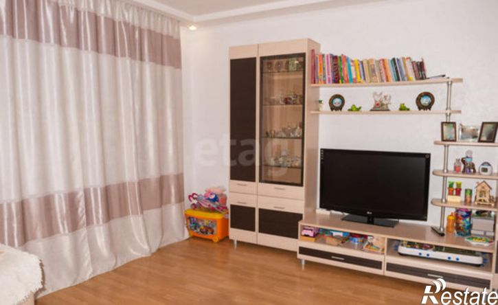 3-комн квартира Норильская улица, 26,  д. 26