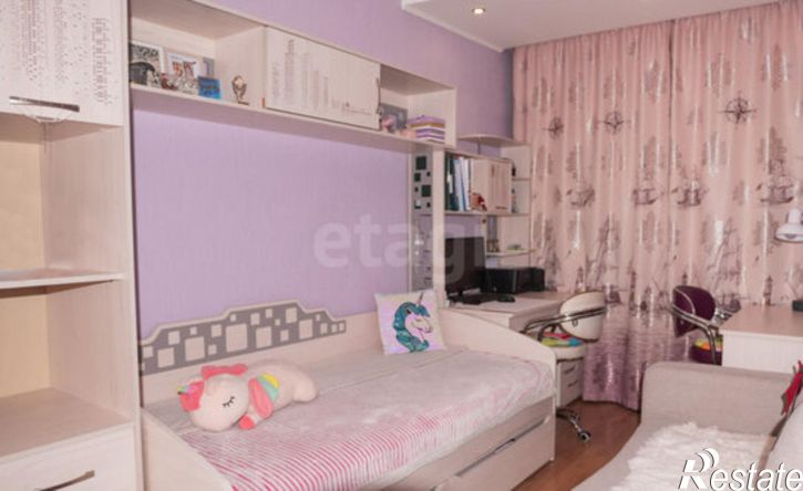 3-комн квартира Норильская улица, 26,  д. 26