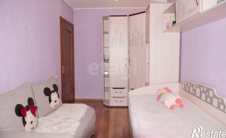 3-комн квартира Норильская улица, 26,  д. 26