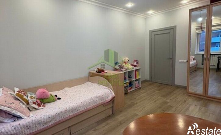 3-комн квартира Конечная улица, 8,  д. 8