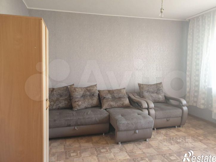 1-комн квартира микрорайон 140А, 1