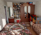 1-комн, 31кв м, этаж 4/5 улица Фрунзе, 16