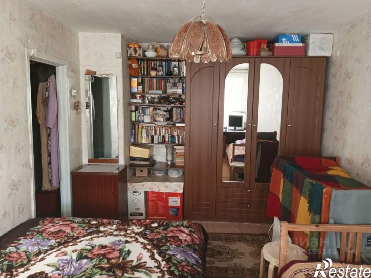 1-комн квартира улица Фрунзе, 16,  д. 16