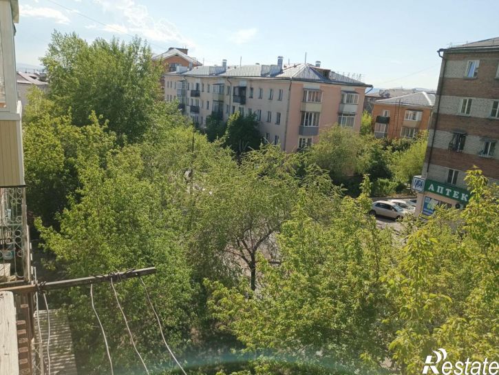 1-комн квартира улица Фрунзе, 16,  д. 16