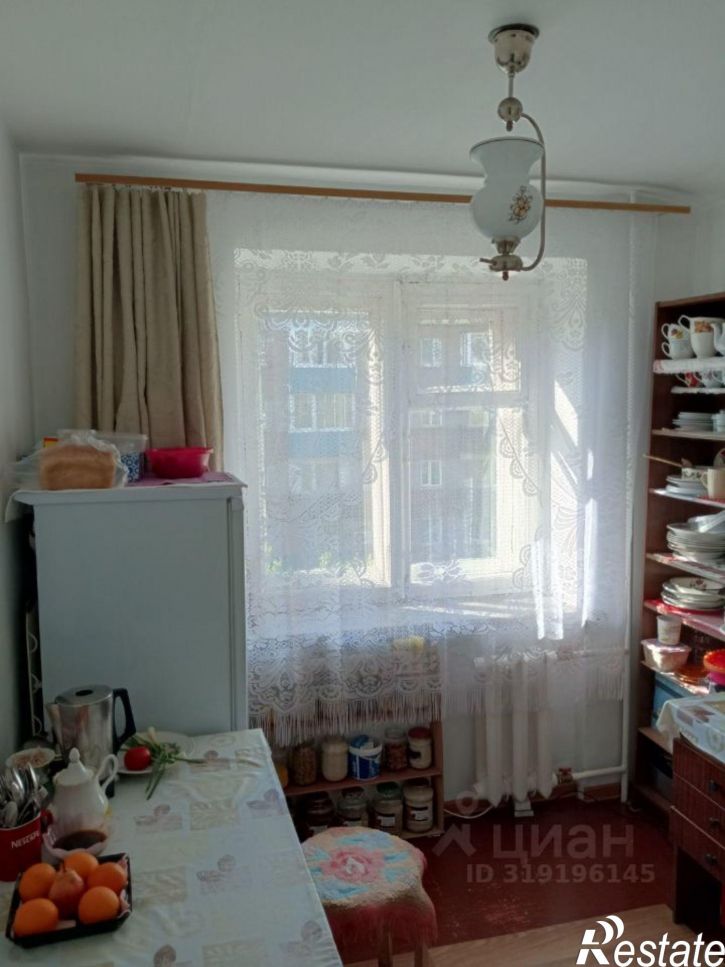 1-комн квартира улица Фрунзе, 16,  д. 16