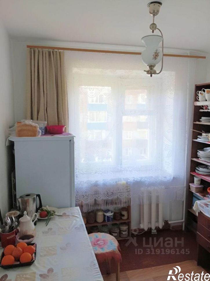 1-комн квартира улица Фрунзе, 16,  д. 16