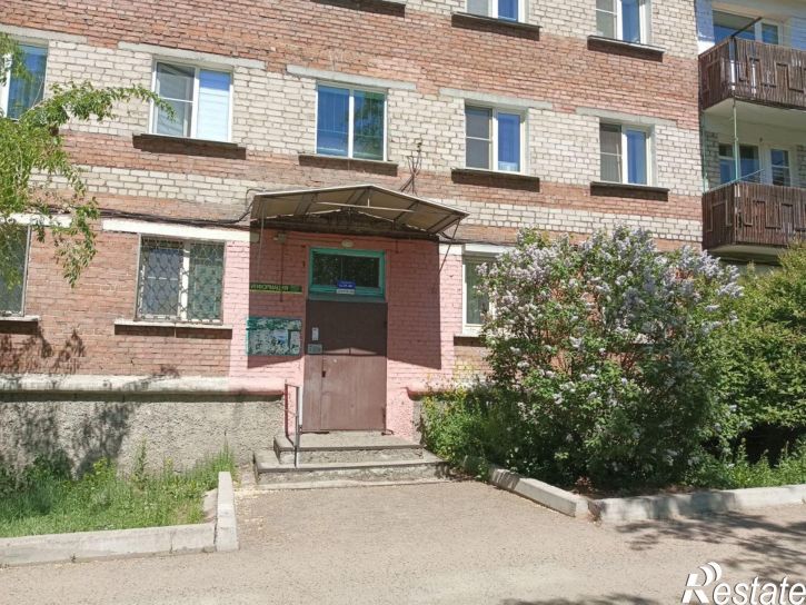 1-комн квартира улица Фрунзе, 16,  д. 16
