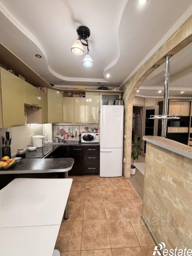 2-комн квартира улица Ринчино, 1/1,  д. 1/1