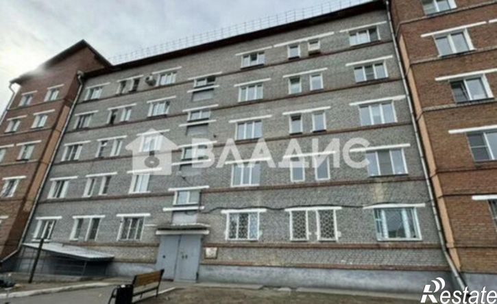 2-комн квартира улица Толстихина, 2,  д. 2