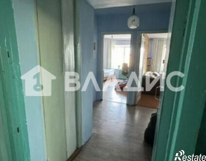 2-комн квартира улица Толстихина, 2,  д. 2