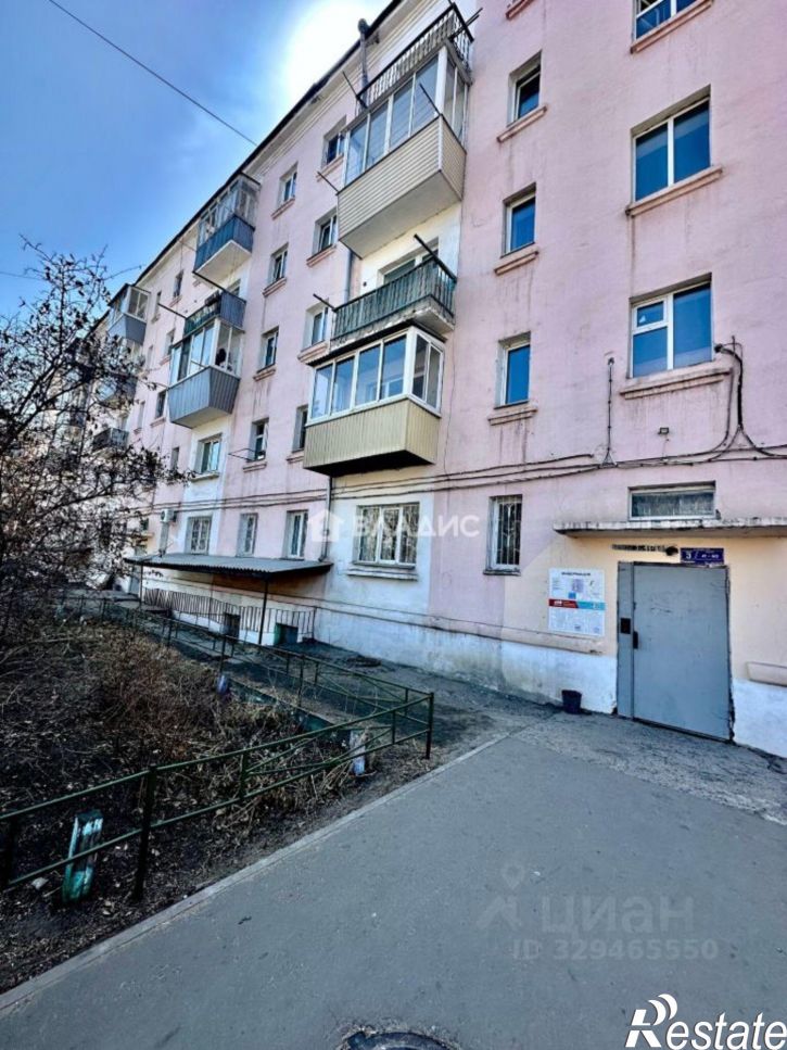 1-комн квартира ул Тулаева, 134,  д. 134