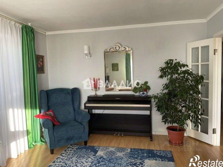4-комн квартира ул Октябрьская, 1,  д. 1