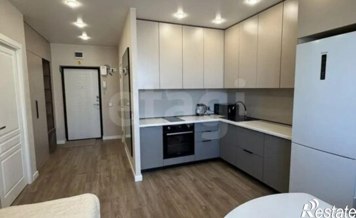 1-комн квартира улица Смолина, 67 к1,  д. 67 к1