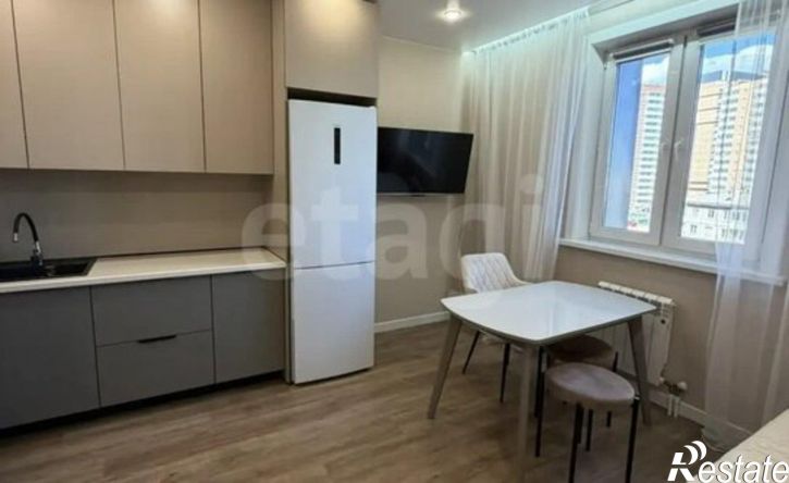 1-комн квартира улица Смолина, 67 к1,  д. 67 к1