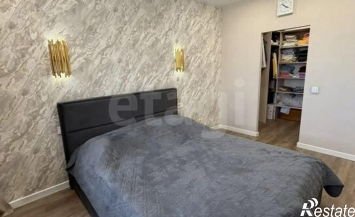 1-комн квартира улица Смолина, 67 к1,  д. 67 к1