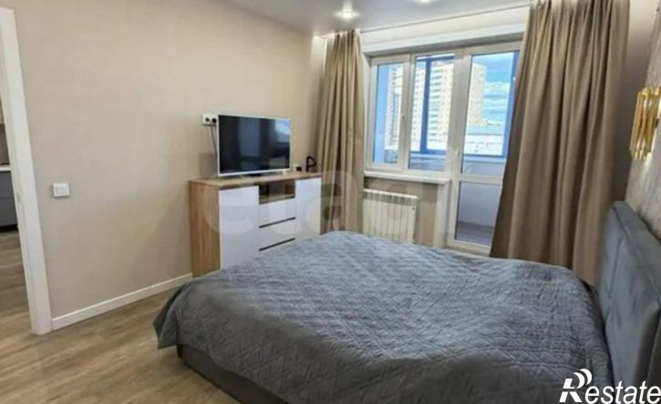 1-комн квартира улица Смолина, 67 к1,  д. 67 к1