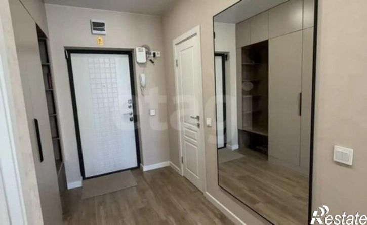 1-комн квартира улица Смолина, 67 к1,  д. 67 к1