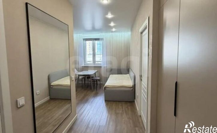 1-комн квартира улица Смолина, 67 к1,  д. 67 к1