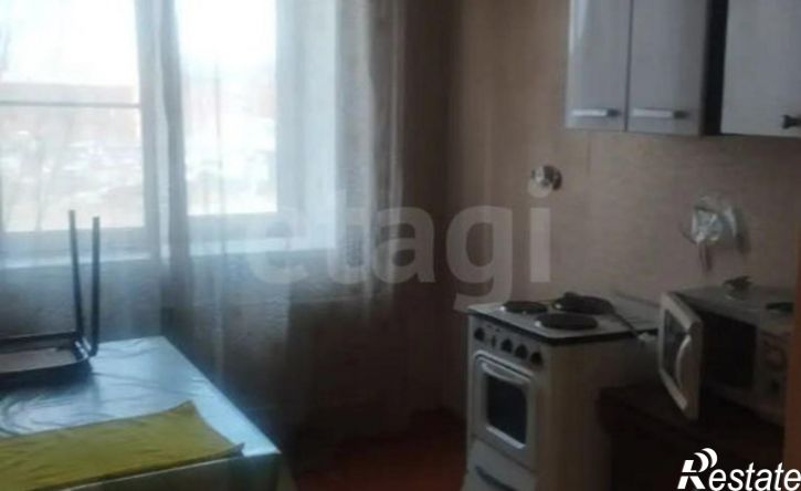 1-комн квартира улица Лебедева, 13А,  д. 13А