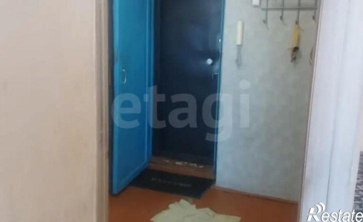 1-комн квартира улица Лебедева, 13А,  д. 13А