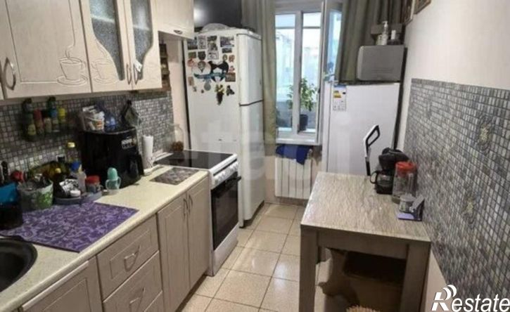 1-комн квартира улица Ринчино, 9,  д. 9