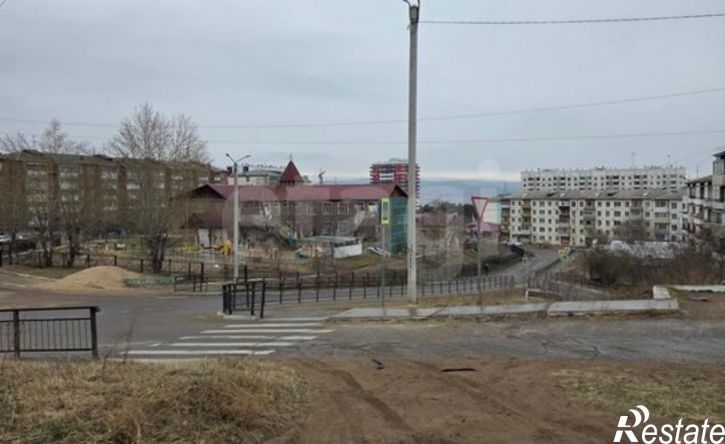 1-комн квартира улица Ринчино, 9,  д. 9