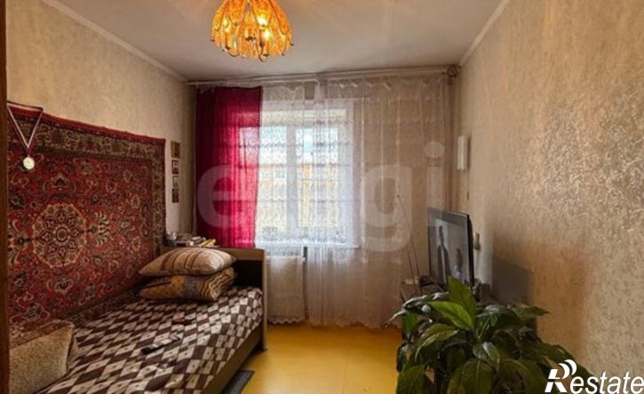 3-комн квартира ул Лимонова, 12,  д. 12