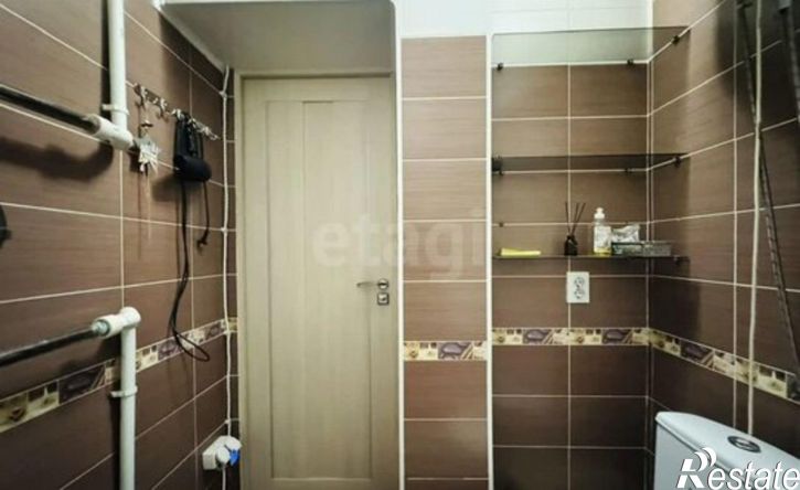 1-комн квартира ул Ключевская, 60Б/1,  д. 60Б/1