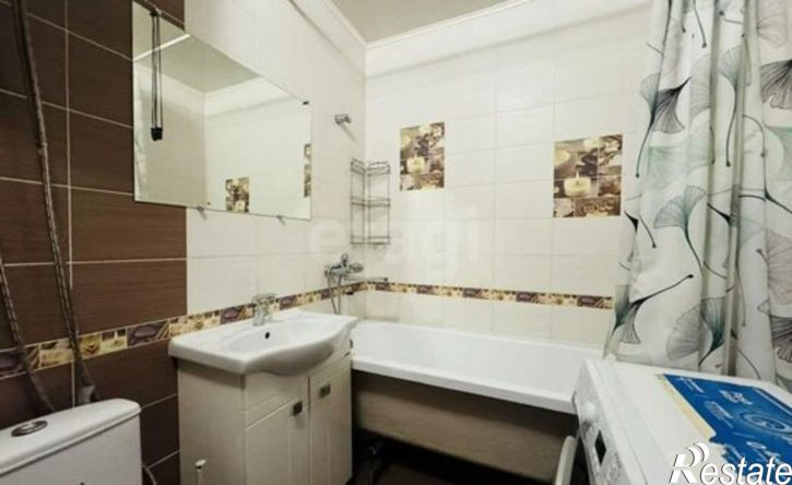 1-комн квартира ул Ключевская, 60Б/1,  д. 60Б/1