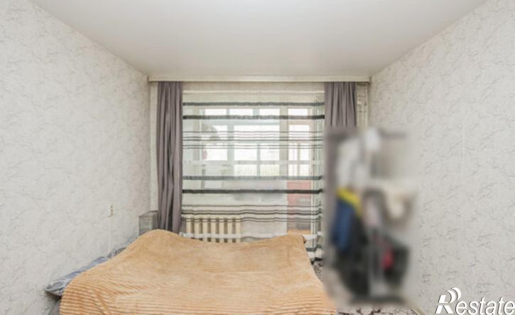 1-комн квартира улица Лебедева, 7А,  д. 7А