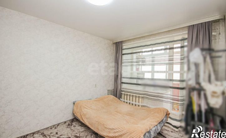 1-комн квартира улица Лебедева, 7А,  д. 7А