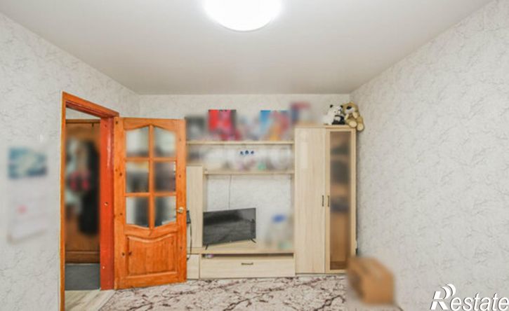 1-комн квартира улица Лебедева, 7А,  д. 7А