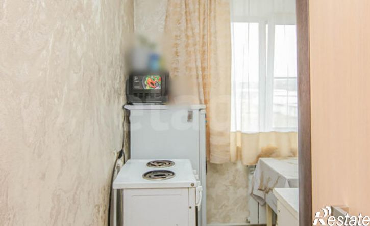 1-комн квартира улица Лебедева, 7А,  д. 7А