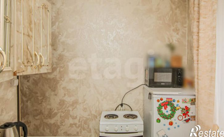 1-комн квартира улица Лебедева, 7А,  д. 7А