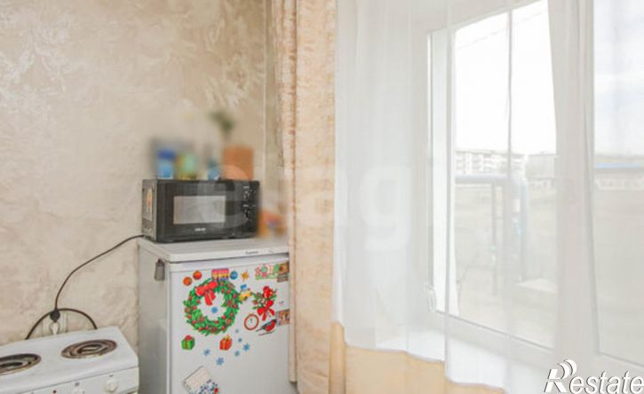 1-комн квартира улица Лебедева, 7А,  д. 7А
