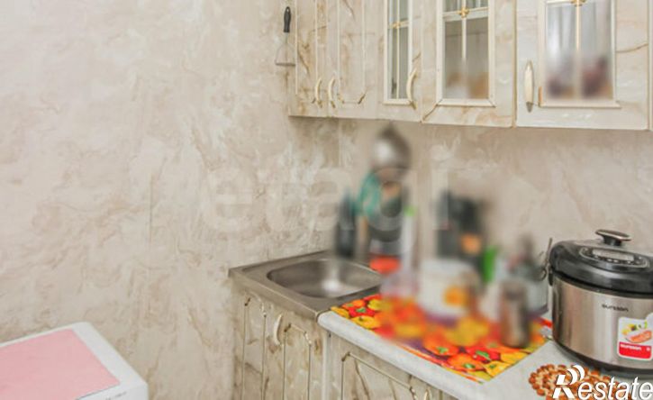 1-комн квартира улица Лебедева, 7А,  д. 7А