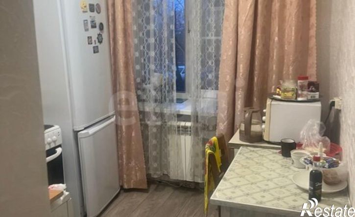 1-комн квартира Октябрьская улица, 43,  д. 43