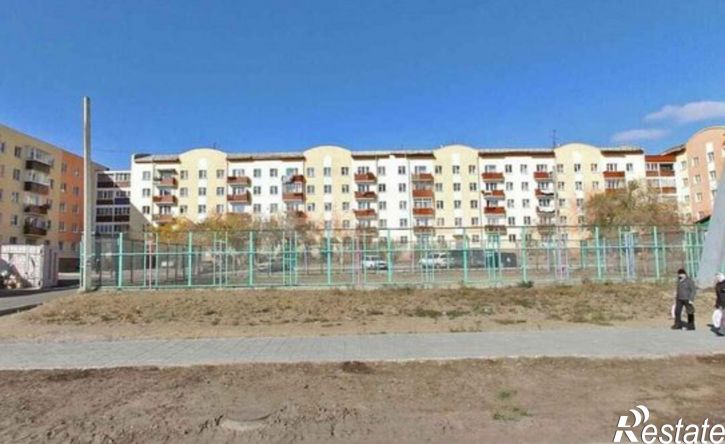 1-комн квартира Октябрьская улица, 43,  д. 43