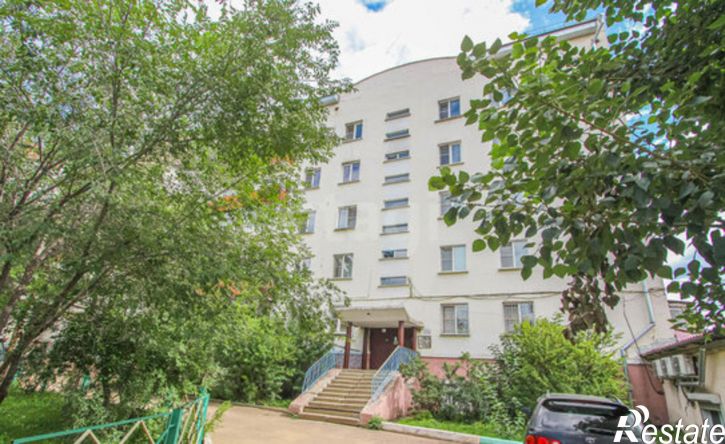 1-комн квартира Октябрьская улица, 43,  д. 43