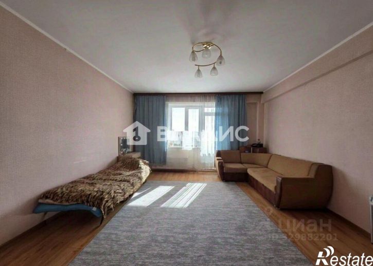 2-комн квартира улица Трубачеева, 152А,  д. 152А
