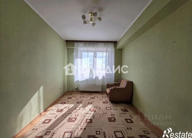 2-комн квартира улица Трубачеева, 152А,  д. 152А