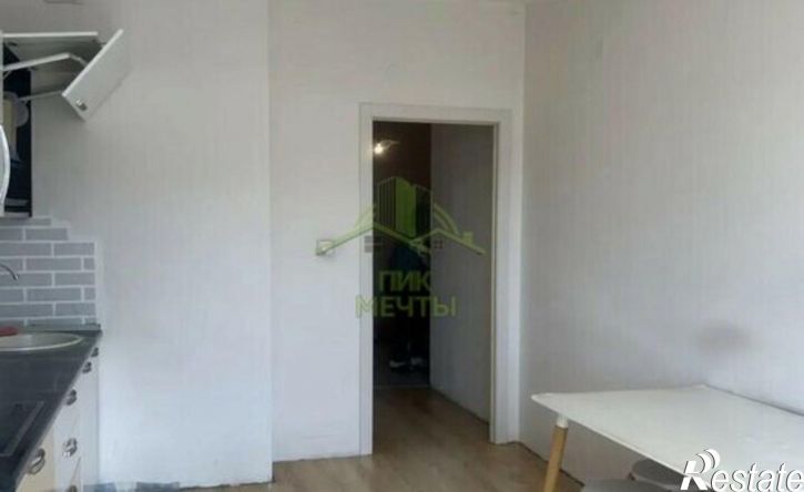 1-комн квартира улица Калашникова, 11Б/1,  д. 11Б/1