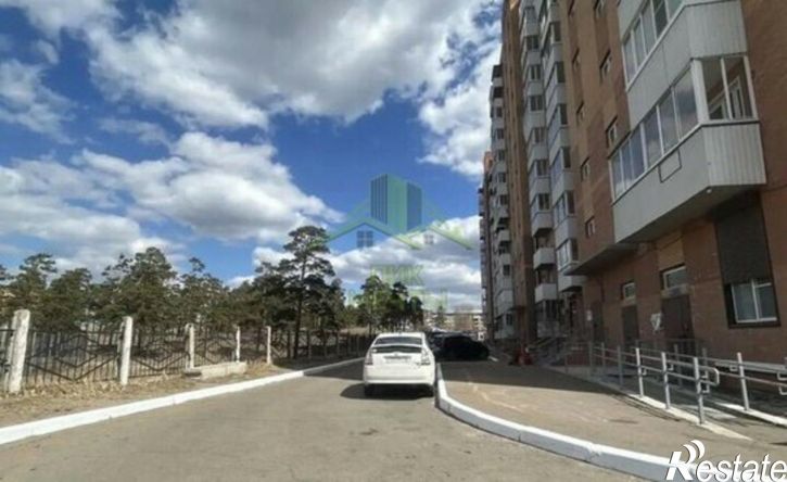 1-комн квартира улица Калашникова, 11Б/1,  д. 11Б/1