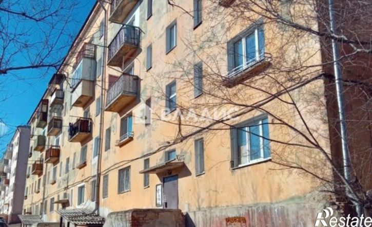 2-комн квартира улица Буйко, 23А,  д. 23А
