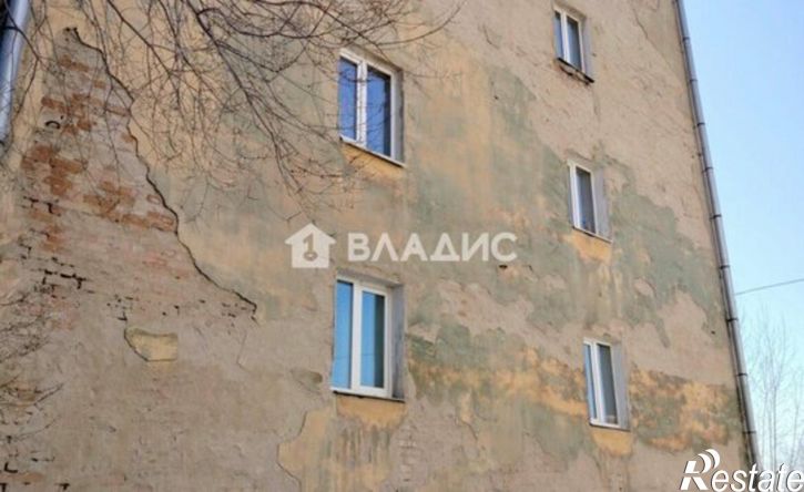 2-комн квартира улица Буйко, 23А,  д. 23А