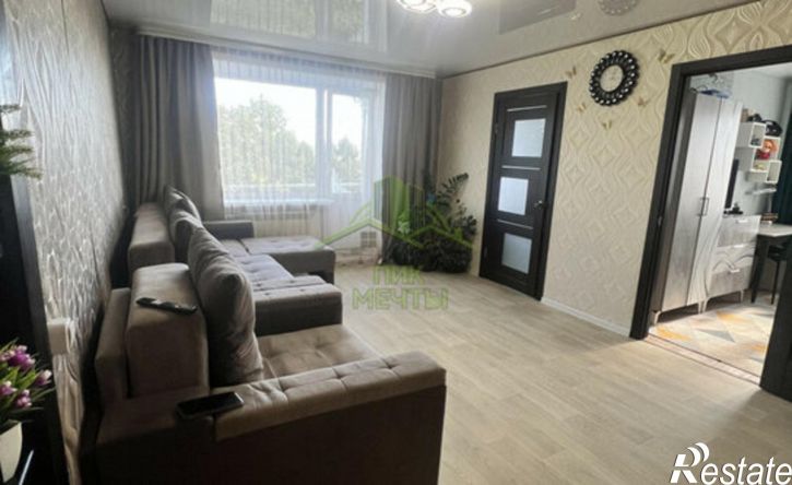 4-комн квартира ул Чаадаева, 3,  д. 3