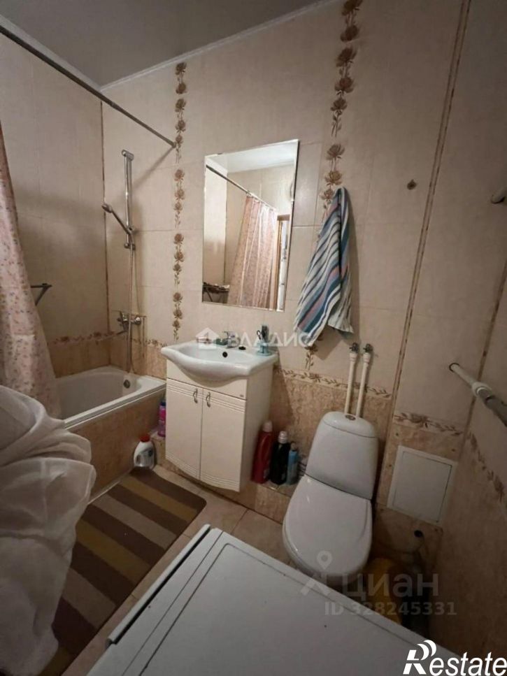 2-комн квартира ул Цыбикова, 13,  д. 13