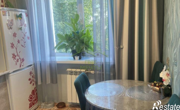 4-комн квартира ул Чаадаева, 3,  д. 3